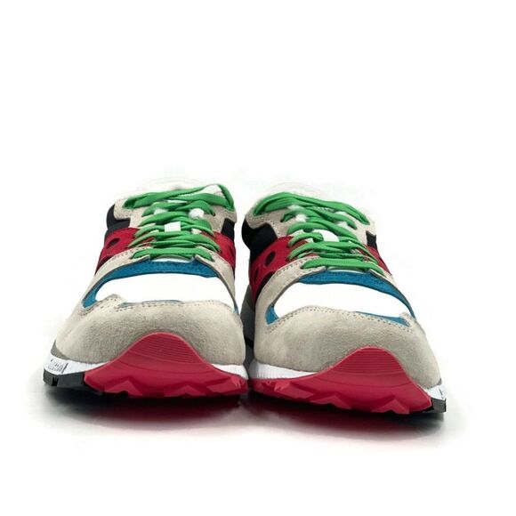 Saucony Originals Azura Men Size 8-11.5 Running Shoe Multicolor Retro Sneaker